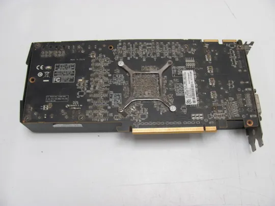 4093 відеокарта  XFX RADEON HD6950 DDR5  НІМЕЧЧИНА Де купити