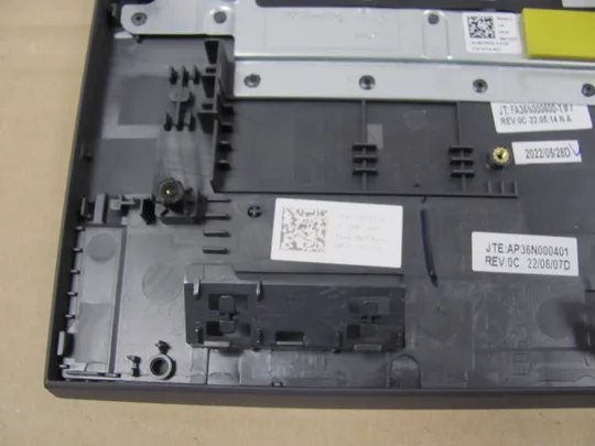 778-2 Кришка панель палмрест робоча AP36N000401 0V256H клавіатура для Dell Inspiron G15 5510 5511 5515 оригінал Характеристики