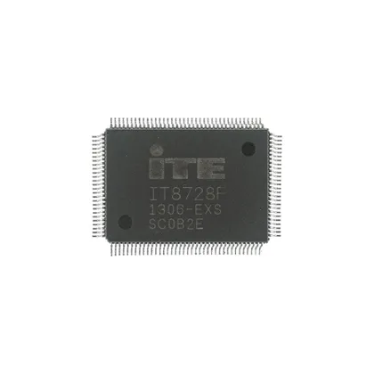 фото, Мікросхема ITE IT8728F EXS для ноутбука