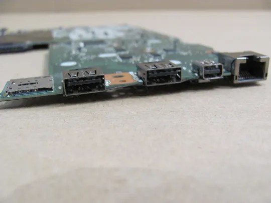 628-11 материнська плата РОБОЧА  00HT750  i5-5300U  DL470 NM-B021 для LENOVO ThinkPad  L470 оригінал Де купити