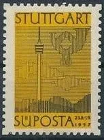 фото, ФРГ Непочтовые 1957