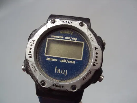 Наручные часы Alahm Sports Chrono hwj quartz Китай кварц длина 3,9 см с браслетом 21,5 см №15081 Характеристики