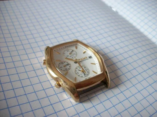 Часы PULSAR , Pulsar [Пульсар] очень хорошее состояние, все работает [батарейку поменять] З аукціону