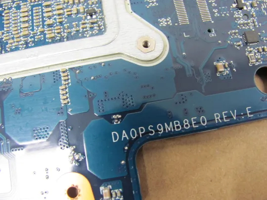 номер0126-24 Материнська плата,Mainboard,Материнка,Основна плата,Системна плата,Плата системи SR2ZU i5-7200U DA0PS9MB8E0 для  Lenovo ThinkPad 13 Gen 2 оригінал Характеристики