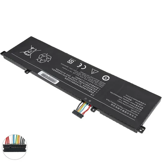 Купити Батарея для ноутбука Xiaomi R14B03W (Xiaomi) 7.4V 5550mAh 41Wh Black
