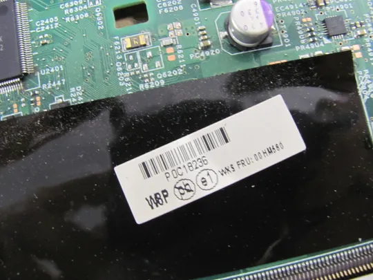 731-9 материнська плата РОБОЧА 00HM560 48.4LH03.021  для LENOVO ThinkPad L540 оригінал Інтернет-аукціон