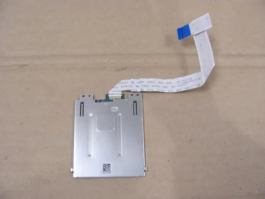 номер0678-18 плата SMART CARD 0C7TYX 0MW78P для Dell Precision 7530 7540 M7540   оригінал Ціна