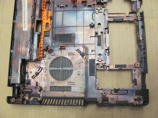 номер0204-25 Кришка, дно, піддон корпуса,Нижний корпус (дно) для ноутбука   Низ, дно, поддон,Нижняя часть 604RZ15002 для ACER 4752 4752G оригінал в Україні