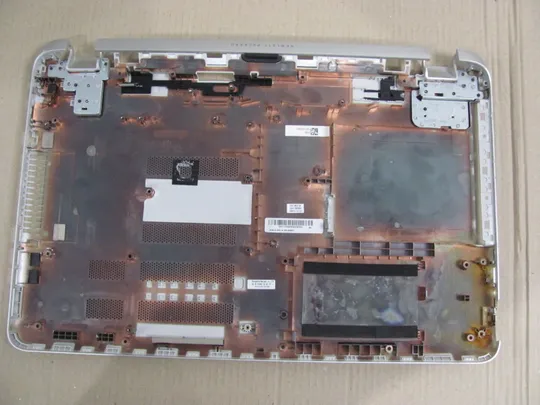 Купити номер0297-1  Кришка дно піддон корпуса Нижний корпус (дно) для ноутбука Низ дно поддон Нижняя часть EAY17005050  для HP Pavilion 17-F   оригінал