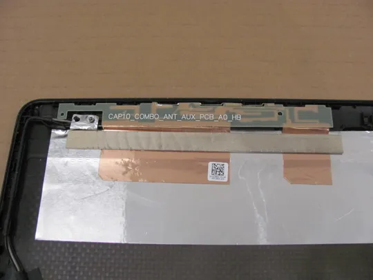 номер0907-1 кришка матриці AQ1TT000202 03XPXG AQ1DJ000102 0N4FG4 для Dell Precision 7710 7720 оригінал Недорого