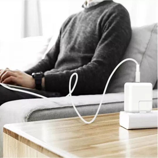 Дата кабель Borofone BX44 High-energy Type-C to Type-C 100W (2m) Де купити