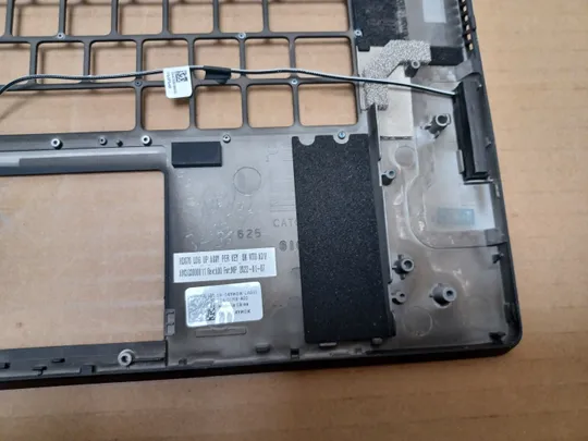 номер1057-47 корпус кришка Палмрест 04YMDK AM303000811  для DELL ALIENWARE X17 R1 R2 корпус топкейс Верхня панель палмрест cover-C оригінал Недорого