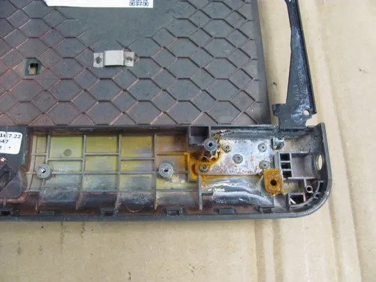 730-1 Кришка дно піддон корпуса AP0TS000L00 для Lenovo ThinkPad E550 E555 E560 E565 оригінал Продаж