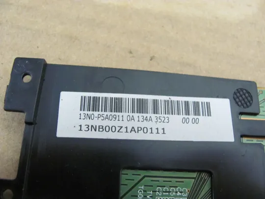 номер0319-16 тачпад Сенсорна панель 13N0-P5A0911 для ASUS VivoBook S300CA оригінал Де купити