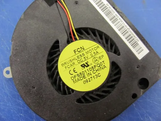 Купити №30-14 Вентилятор (кулер, FAN) DC28000CQF0 для Aspire E1-572 оригінал