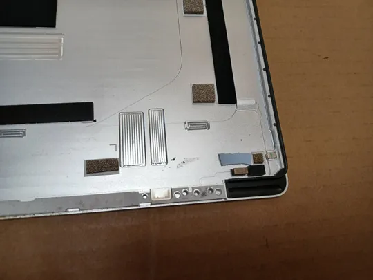 номер1055-25 кришка матриці  0M7JT3 AM26W000401  для DELL XPS 15 9570 7590 Precision 5530 5540 Кришка дисплея Тильна кришка Корпус матриці Верхня кришка matrix cover Top Case LCD Cover Rear Lid Back Cover Housing Cabinet оригінал Недорого