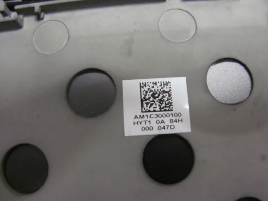 номер0959-2 кришка матриці Кришка дисплея Тильна кришка Корпус матриці Верхня кришка Задня кришка matrix cover   Top Case LCD Cover Rear Lid Back Cover Housing Cabinet 848230-001 AM1C3000100 для  HP Zbook 15 G4 G3 оригінал в Україні