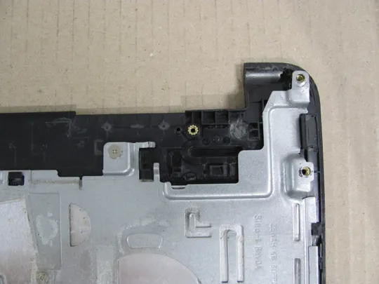 391-1 Кришка панель палмрест тачпад клавіатура AP154000900 для Acer Aspire E5-511 E5-521 E5-551 оригінал в Україні