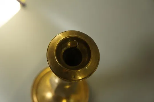 Подсвечник колонна с гранями высота 29 см (№ 81а) №10648 Характеристики