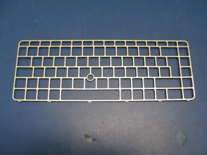 фото, №174-6 рамка клавіатури для HP EliteBook 840 G3 оригінал в хорошому стані