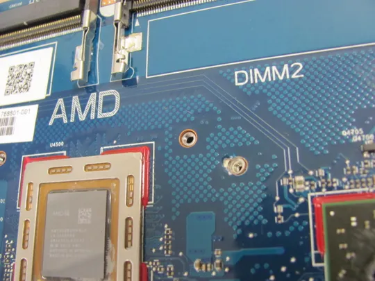 508-16 материська плата 6050A2644501 768801-001 AMD для HP Elitebook  745 755 855 G2 оригінал Торговий майданчик