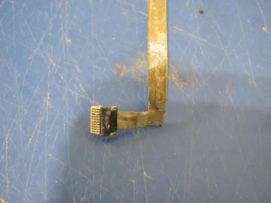 №161-15 шлейф матриці DC02C004Y00 0JTJY5 для DELL Latitude E7240 оригінал Продаж