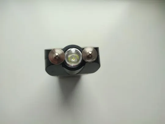 Ліхтарик ручний з відлякувачем bl 704 З аукціону