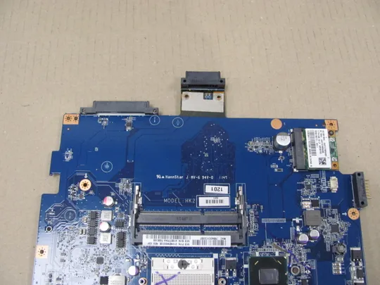 410-9 материнська плата DA0HK2MB6E0  для  SONY VAIO  PCG-71912  оригінал Продаж