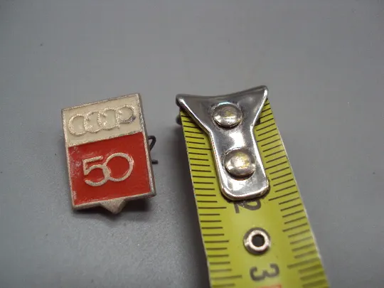 Знак 50 лет ссср 1922-1972 гг. образование гербоид №17354 Ціна