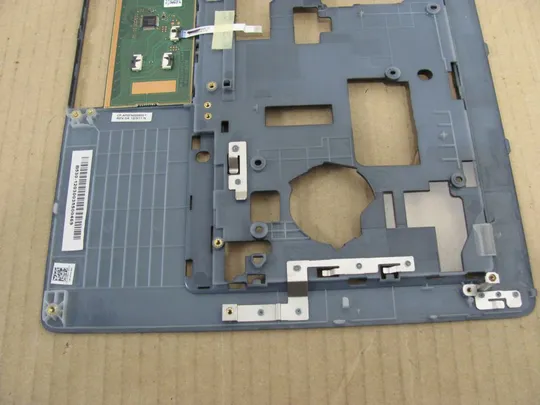 номер0173-2 Кришка панель палмрест та тачпад 0P7GPY для DELL E6320 оригінал Де купити