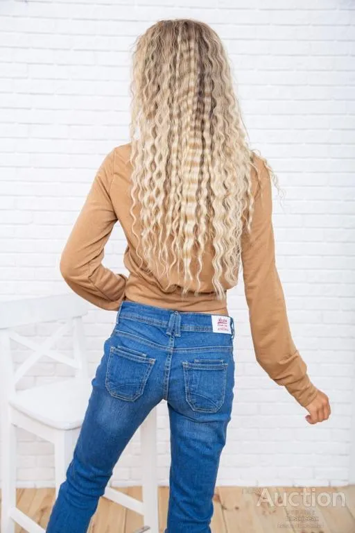 Укороченный женский свитшот на змейке, светло-коричневого цвета, 119R376 Продаж