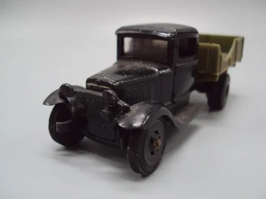 Купити Машинка ГАЗ-АА 1:43 ссср модель автомобить детская игрушка размер 4 х12 см, вес 117,17 г №14576