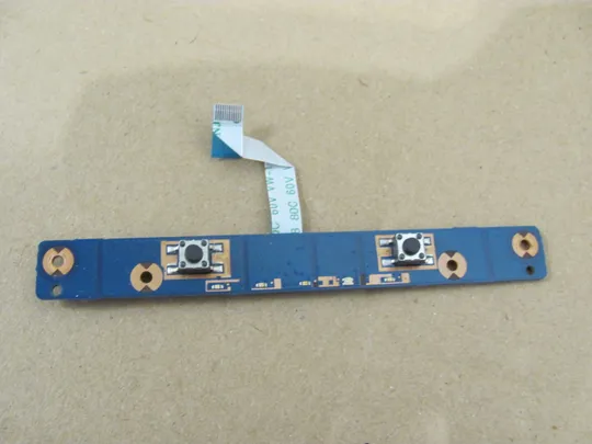 406-23 кнопки тачпаду BA92-07336A   для  Samsung NP-RC710   RC710 RV709 оригінал Продаж