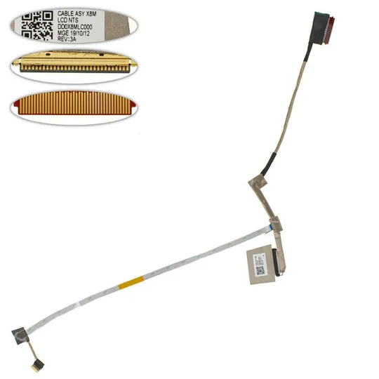 Шлейф матрицы для ноутбука HP (Probook: 450 G6, 455 G6) (DD0X8MLC000) Ціна