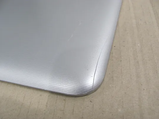 номер0297-5 кришка матриці Кришка дисплея Тильна кришка Корпус матриці Верхня кришка Задня кришка matrix cover   Top Case LCD Cover Rear Lid Back Cover Housing Cabinet  EAY17003A3M  для HP Pavilion 17-F   оригінал З аукціону