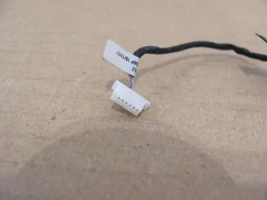 521-28 шлейф WEB камери мікрофон 14G140323110 для ASUS N53S 53S N53SN N53 оригінал Інтернет-аукціон