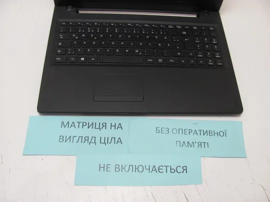 Купити 4982 LENOVO IDEAPAD 100-15IBD i5-4288U НІМЕЧЧИНА