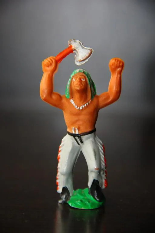 индеец ГДР №067 МАЛЕНЬКАЯ ВОРОНА Рихард Хопф Ціна