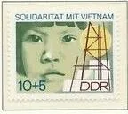 фото, ГДР Вьетнам 1973