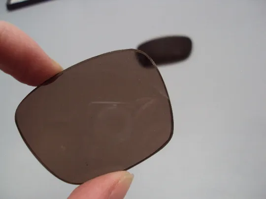 Сонцезахистні лінзм для окулярів солнцезащитные стекла для очков ссср №18580 Інтернет-аукціон