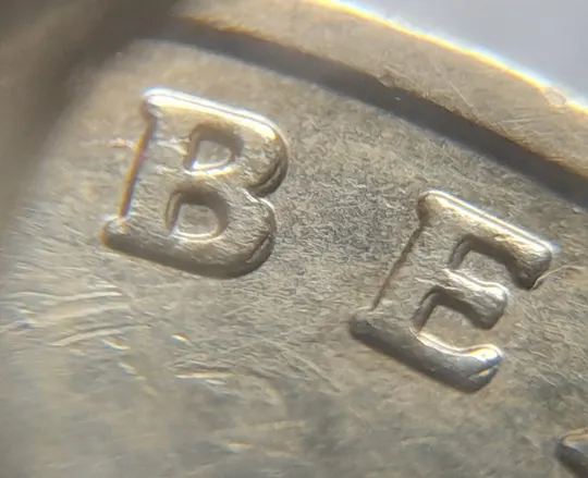 (5156) 1 гривня 2006 трійний брак (див.опис) (1 гривна 2006) Продаж