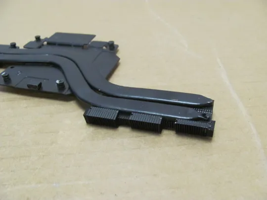 Купити номер0948-5 термотрубка охолодження 0H4H37 460.0H701.0011  для Dell G3 15 3500 3590 оригінал