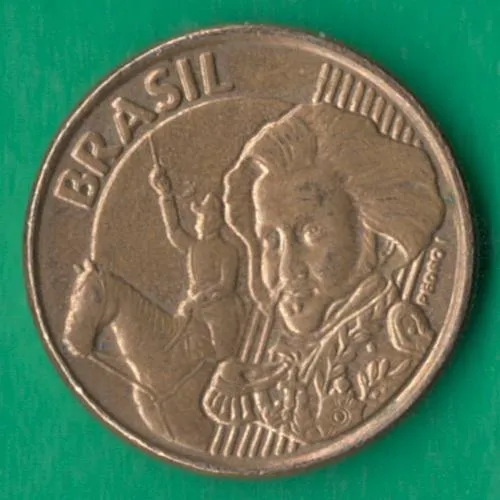 Купити 10 сентаво 2009 року Бразилія [КВ]