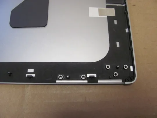 номер0975-3 кришка матриці Кришка дисплея Тильна кришка Корпус матриці Верхня кришка Задня кришка matrix cover Top Case LCD Cover Rear Lid Back Cover Housing Cabinet AM2V700303 0P9C34  для Dell Precision  7550 7560 оригінал Продаж