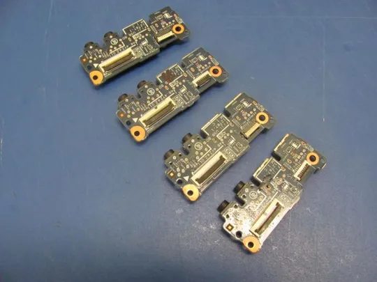 номер0078-7 Плата USB Audio LAN 48.4YZ42.011 для HP PROBOOK 450 G1 455 G1 usb audio board оригінал Ціна