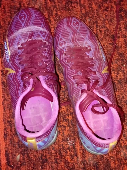 фото, Сороконіжки Nike Air Zoom Mercurial TF