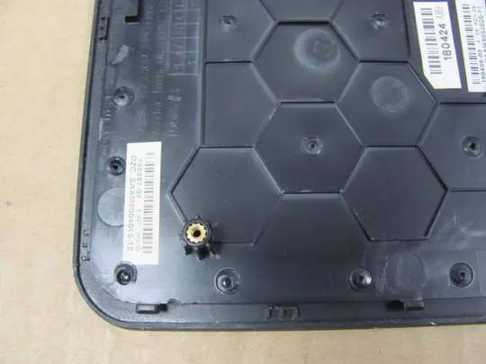 номер0106-19 Кришка панель палмрест тачпад 0TPD67 EAAM9004010 для Dell Inspiron 15 15-7000  7557 7559 оригінал Торговий майданчик