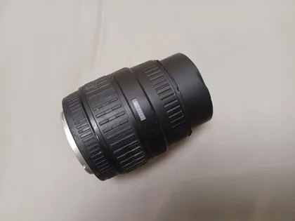 фото, 0924 Об'єктив Sigma 28-80mm f/3.5-5.6 II Aspherical Macro НІМЕЧЧИНА