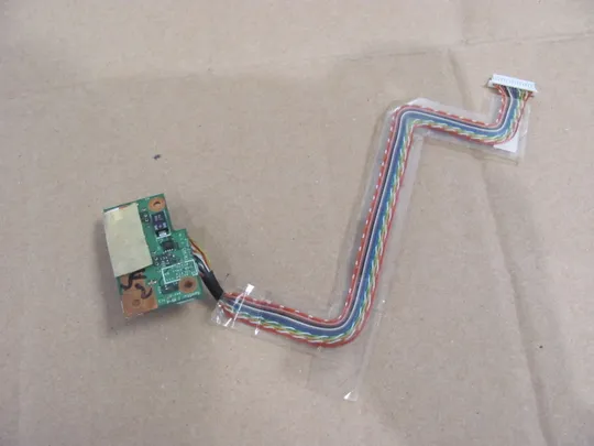 номер0331-34 плата USB 50.4T906.001 48.4X104.011 для  Acer Aspire 4710Z 4310 4315 4920G 4715 4710G додаткова плата дод плата перехідник usb usb port usb board З аукціону