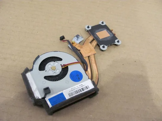 542-2 система охолодження 60.4RA10.001 04W6922 04W6923 для LENOVO Thinkpad X220I X220 X230 X230I оригінал З аукціону